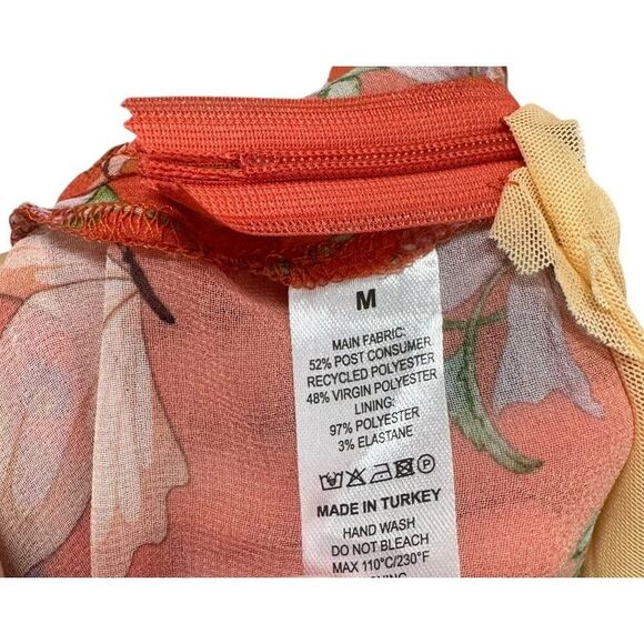 MYBEACHYSIDE Begonia Cut-Out Dress - Size M - NWT - Picture 9 of 9